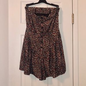 Super cute💃🏻clubbing shorts dress